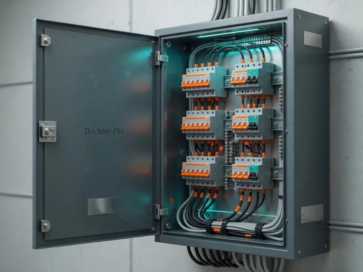 Cuadro eléctrico e instalaciones en baja tensión